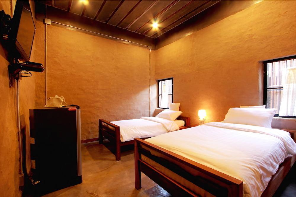 Hueandin Klinmai Boutique Hotel Čiang Mai Exteriér fotografie