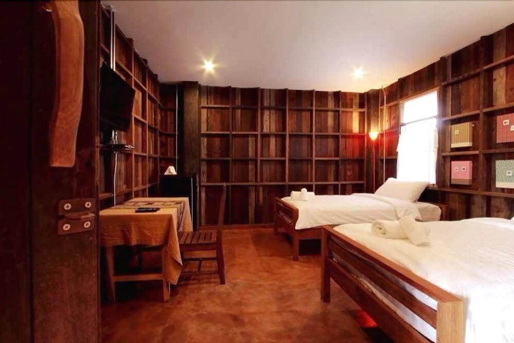 Hueandin Klinmai Boutique Hotel Čiang Mai Exteriér fotografie