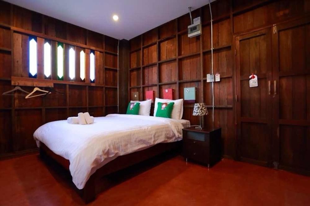 Hueandin Klinmai Boutique Hotel Čiang Mai Exteriér fotografie