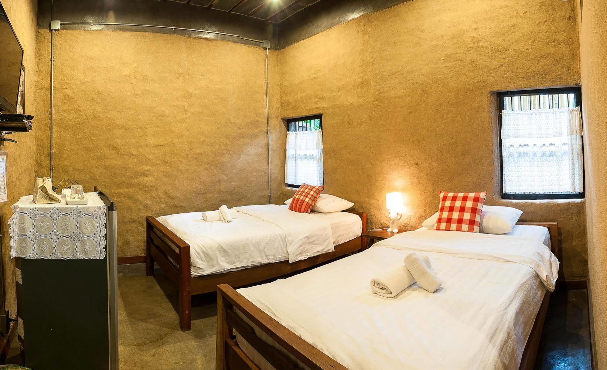 Hueandin Klinmai Boutique Hotel Čiang Mai Exteriér fotografie