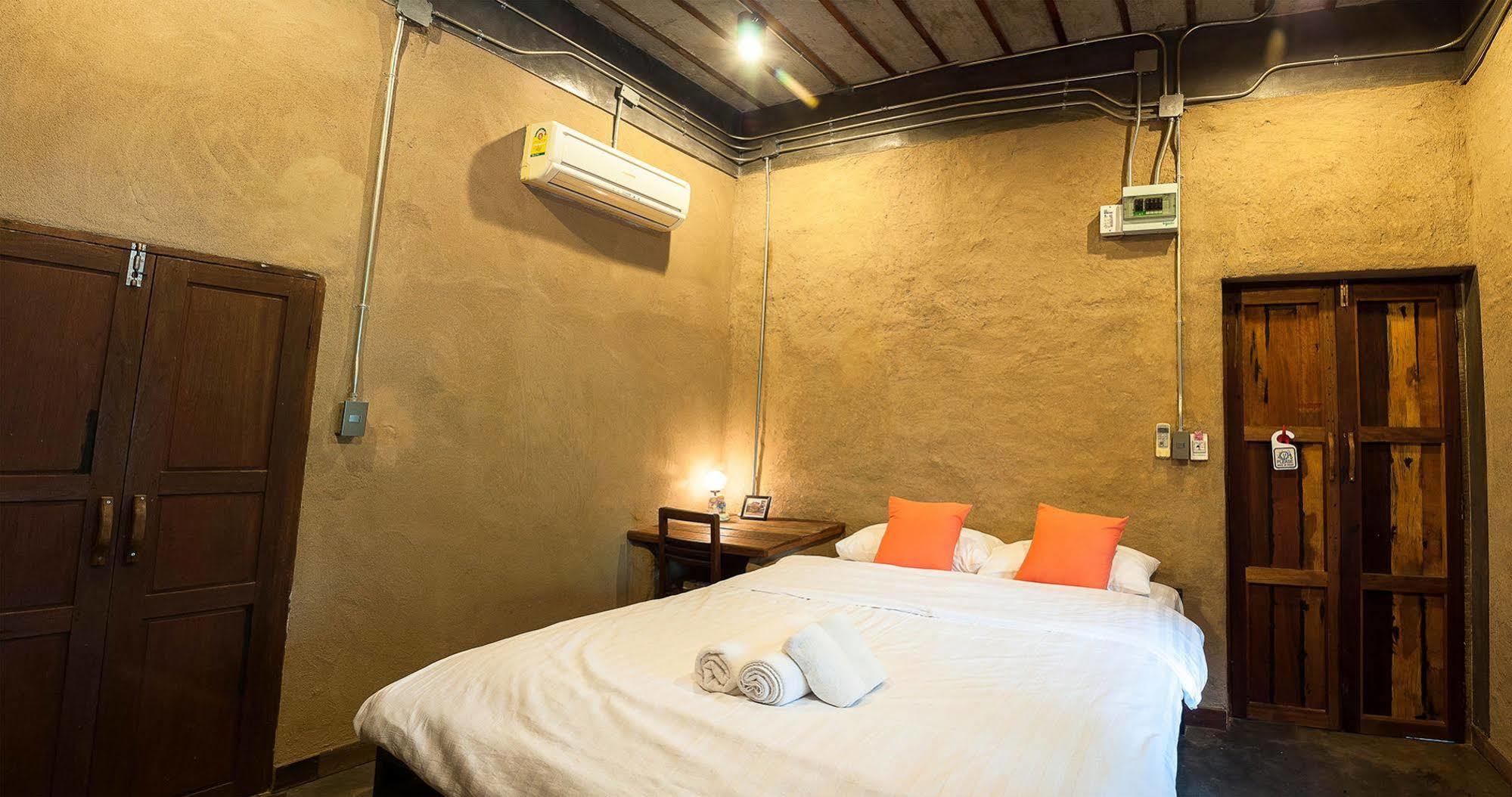 Hueandin Klinmai Boutique Hotel Čiang Mai Exteriér fotografie
