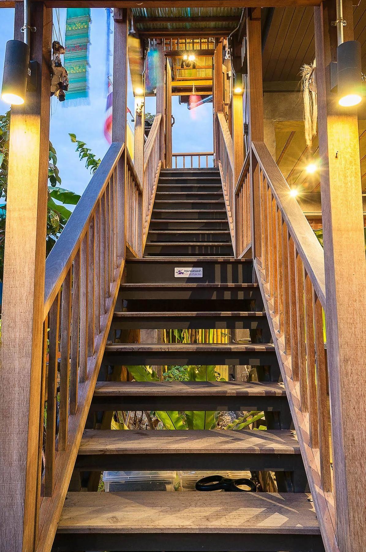 Hueandin Klinmai Boutique Hotel Čiang Mai Exteriér fotografie
