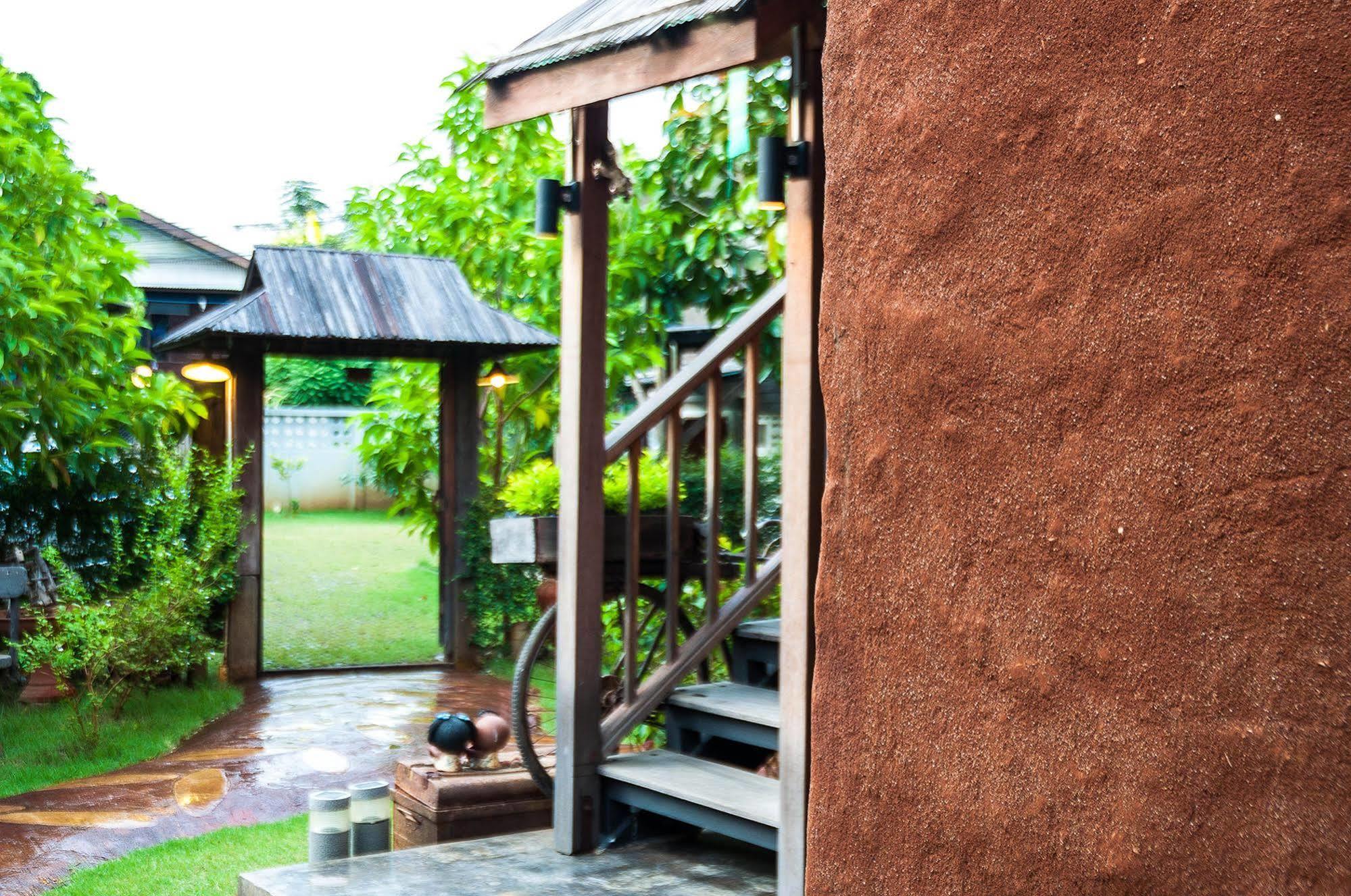 Hueandin Klinmai Boutique Hotel Čiang Mai Exteriér fotografie